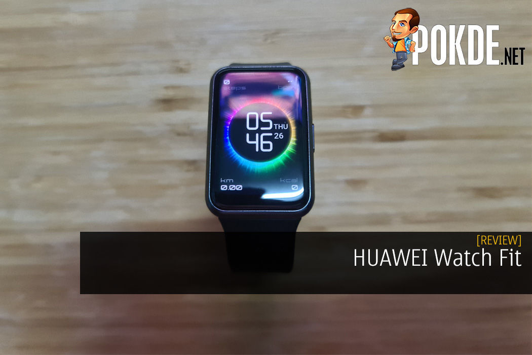Huawei Watch Fit 2 review -  news