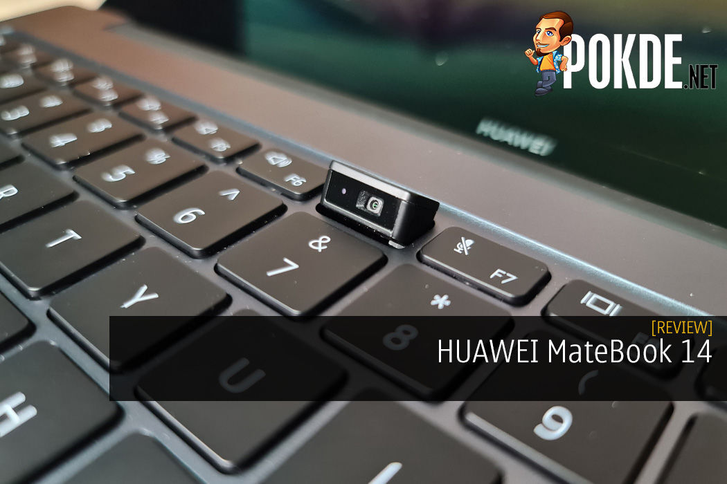 HUAWEI MateBook 14 Review - Good Start, Great Value – Pokde.Net