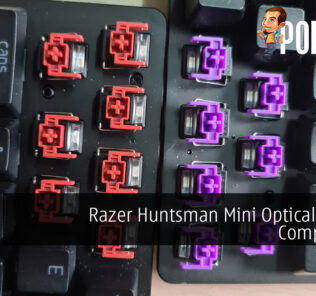 Razer Huntsman Mini Optical Switch Comparison 31