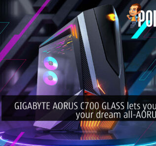 AORUS C700 GLASS cover