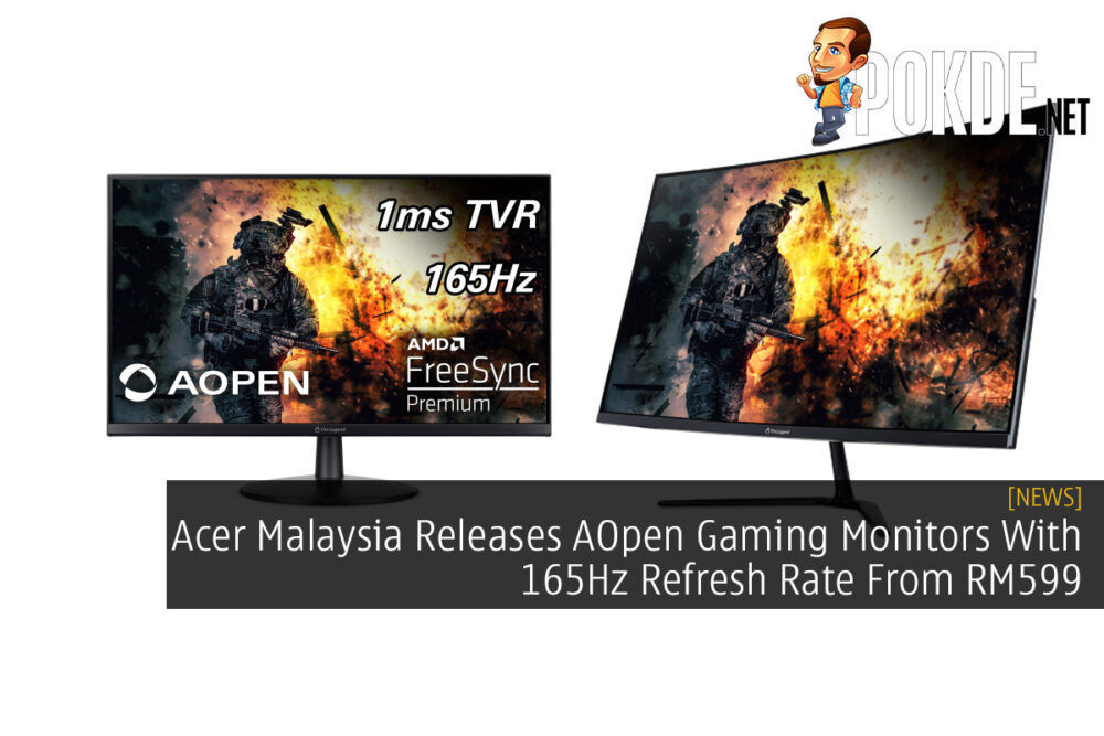 aopen 165hz