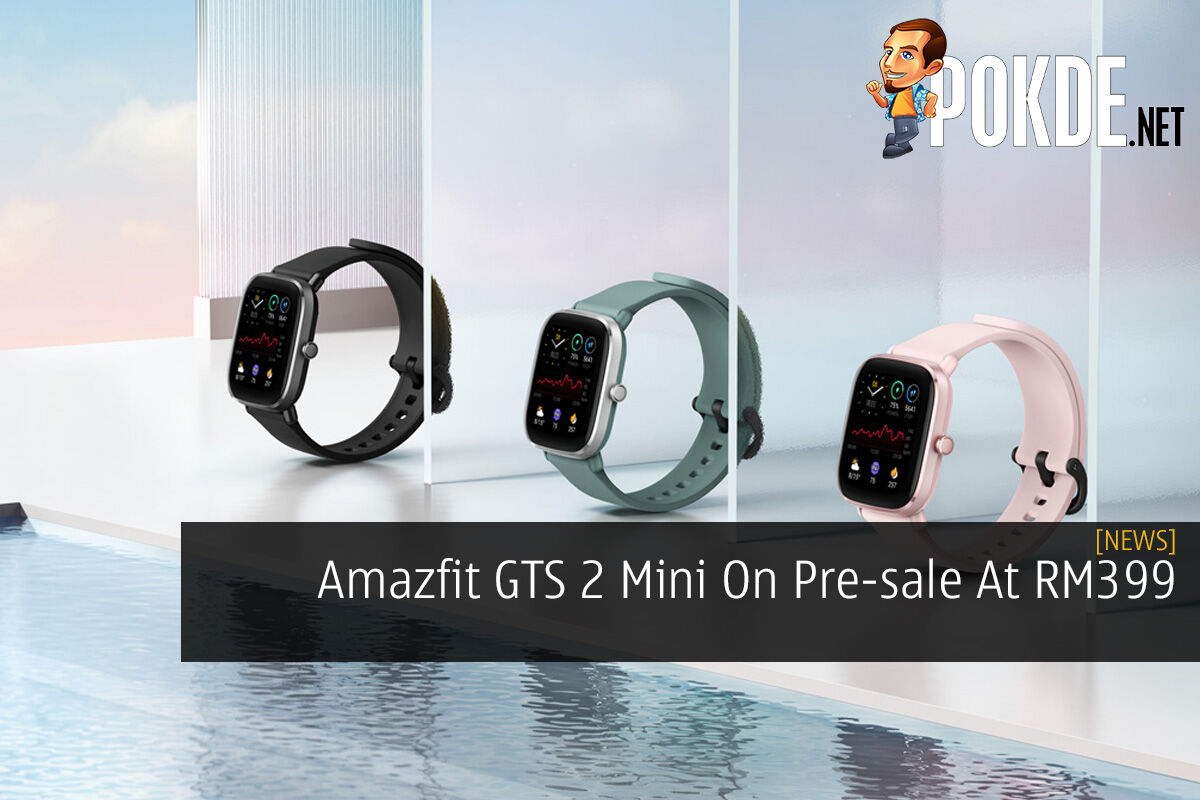 Amazfit Bip 3 And Bip 3 Pro Officially Launches; Starts From RM199
