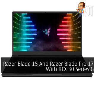 CES 2021: Razer Blade 15 And Razer Blade Pro 17 Comes With RTX 30 Series Graphics 23
