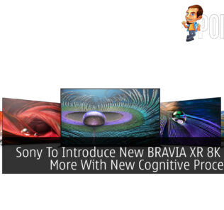 CES 2021: Sony To Introduce New BRAVIA XR 8K TV Plus More With New Cognitive Processor XR 33