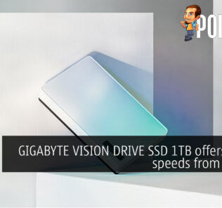 GIGABYTE VISION DRIVE SSD 1TB cover