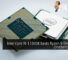 Intel Core i9-11900K cinebench r20 cover