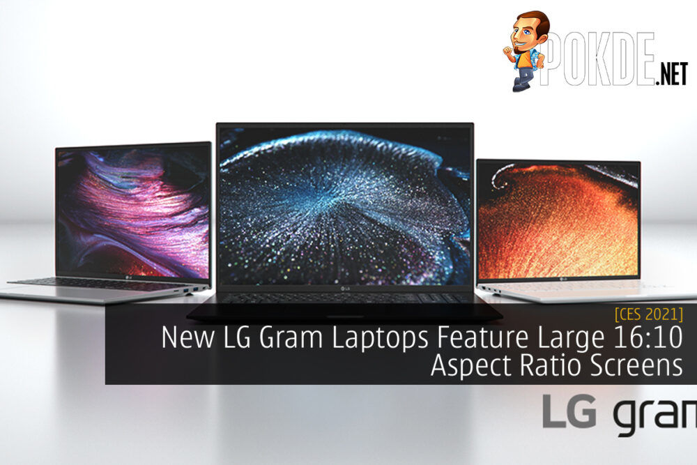 LG gram laptops cover