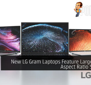 LG gram laptops cover