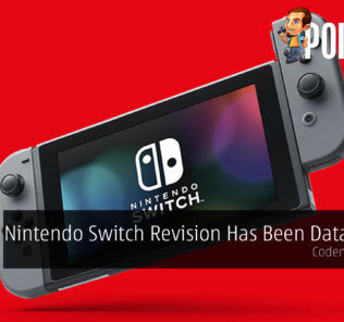 Nintendo Switch Revision Codenamed Aula cover