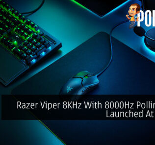 Razer Viper 8KHz With 8000Hz Polling Rate Launched At RM399 26