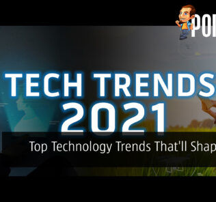 Top Technology Trends That'll Shape 2021 29