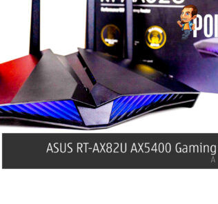 ASUS RT-AX82U AX5400 Review – A piece of art gaming router 46