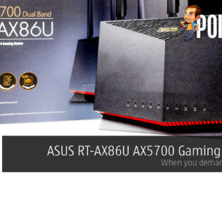 ASUS RT-AX86U AX5700 Gaming Router Review – When you demand for more 54