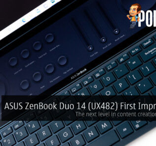 ASUS ZenBook Duo 14 (UX482) First Impressions — the next level in content creation on the go 25