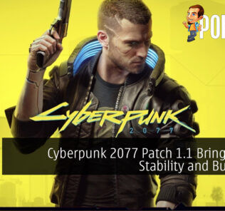 Cyberpunk 2077 Patch 1.1 Brings Many Stability and Bug Fixes