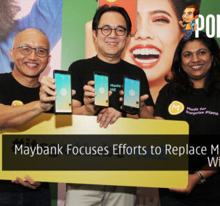 Maybank Focuses Efforts to Replace M2U App With MAE