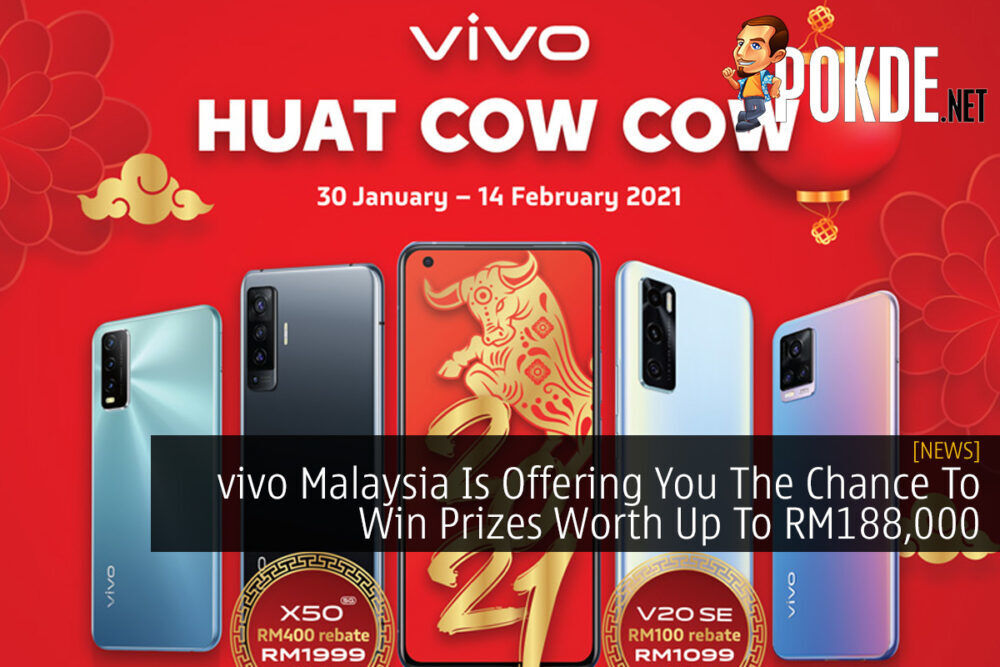 vivo Malaysia Is Offering You The Chance To Win Prizes Worth Up To RM188,000 33