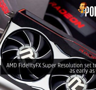 AMD FidelityFX Super Resolution coming soon