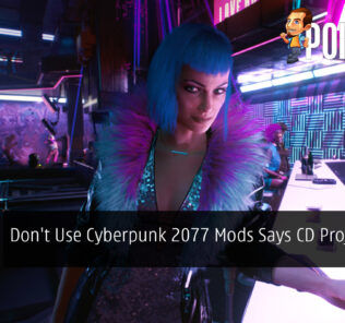 Don't Use Cyberpunk 2077 Mods Says CD Projekt Red 35