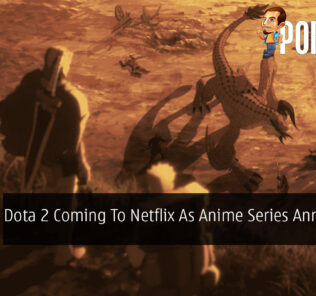 Dota 2 Coming To Netflix As Anime Series Announced 26
