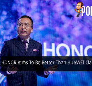 HONOR Aims To Be Better Than HUAWEI Claims CEO 32