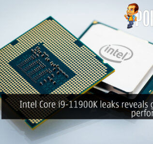 Intel Core i9-11900K leaks reveals gaming performance 27