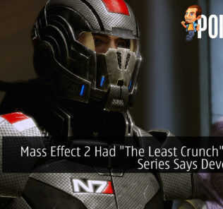 Mass Effect 2 Had "The Least Crunch" In The Series Says Developers 28