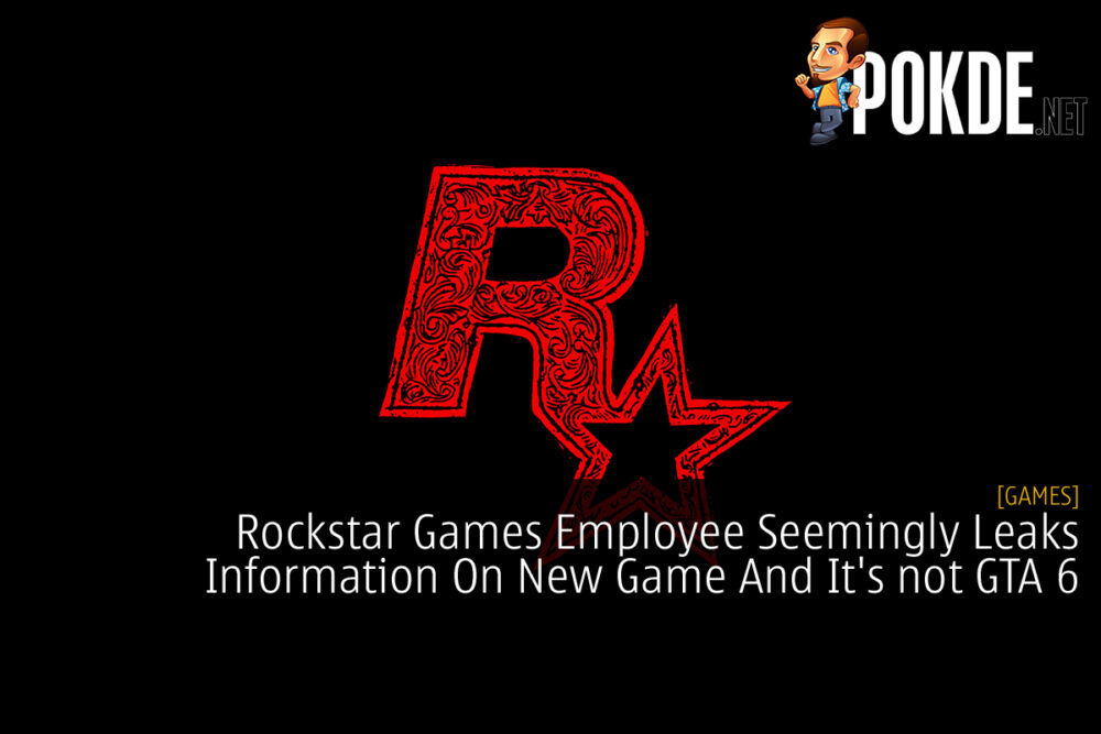 Rockstar Games wiped off everything besides one little post? Looks like the  start of a brand-new era!