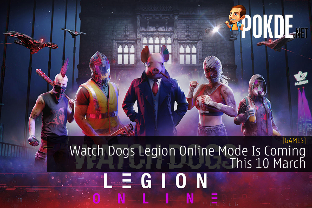 Watch Dogs Legion Bloodline NEWS Leaked 