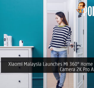Xiaomi Malaysia Launches Mi 360° Home Security Camera 2K Pro At RM219 27