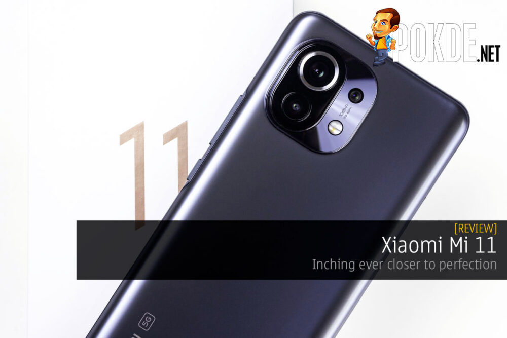 Xiaomi Mi 11 Review cover