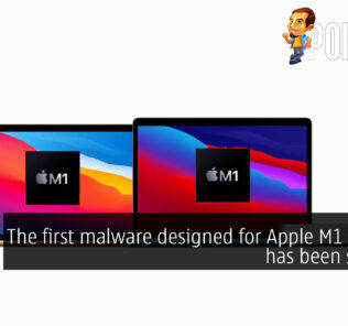apple m1 malware cover