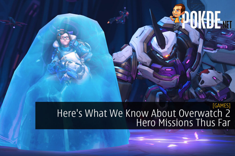 Here's What We Know About Overwatch 2 Hero Missions Thus Far