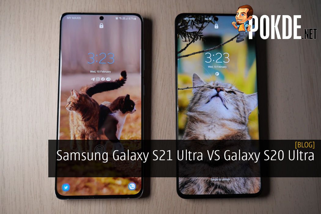 Galaxy S20 Ultra vs Galaxy S21 Ultra: How big of a difference is there? -  SamMobile