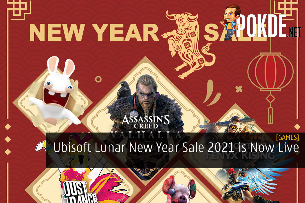 Xbox Game Studios Lunar Sale 2023