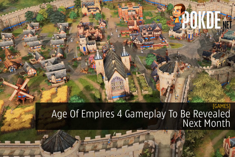 Age Of Empires 4 Gameplay To Be Revealed Next Month 30