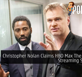 Christopher Nolan Claims HBO Max The "Worst Streaming Service" 25