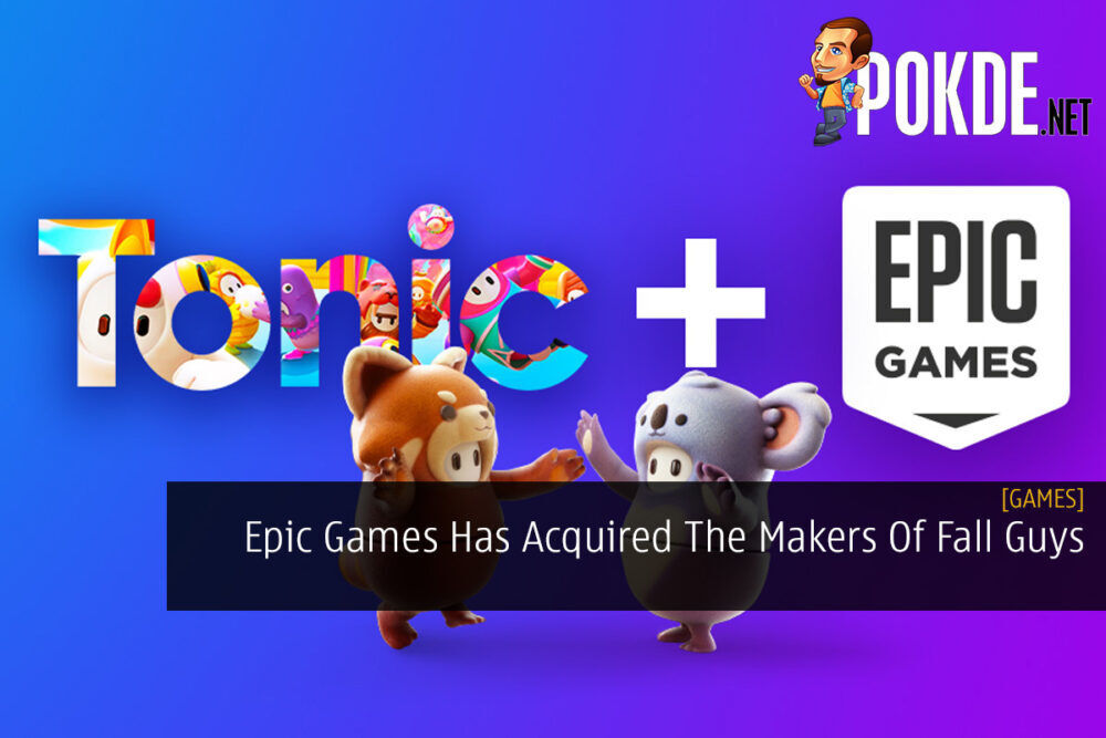 Epic Games Has Acquired The Makers Of Fall Guys 28