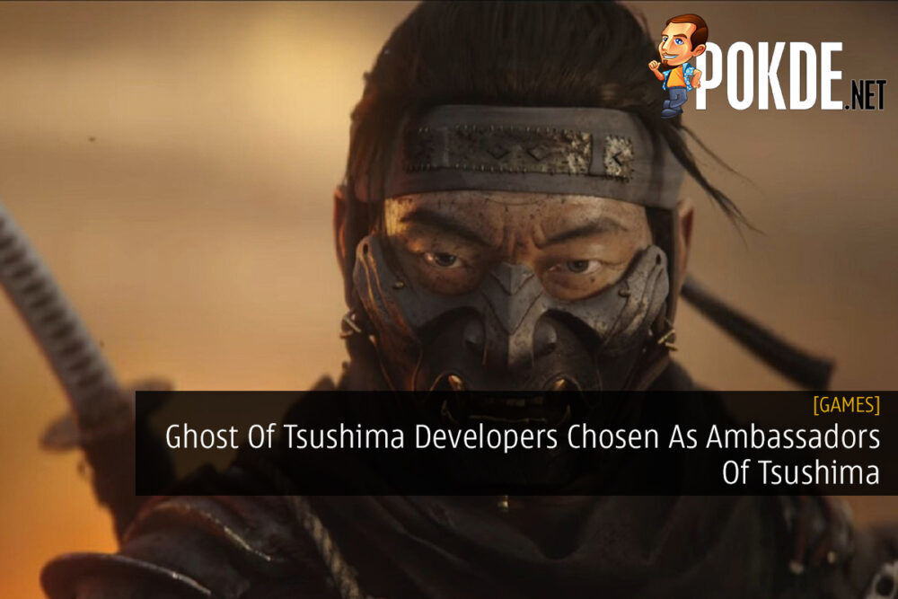 Ghost of Tsushima - testing and system requirements PC