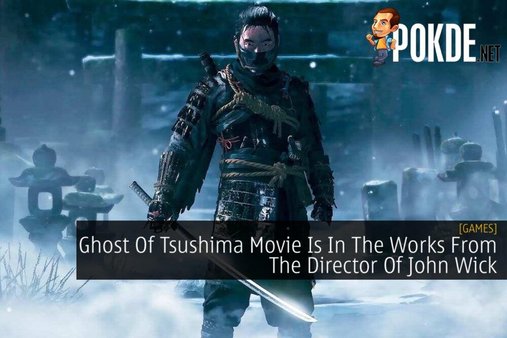 Ghost of Tsushima Movie Director on What He's Bringing from John Wick to  the Game Adaptation : r/PS5