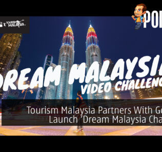 GoPro x Tourism Malaysia - Dream Malaysia Video Challenge cover