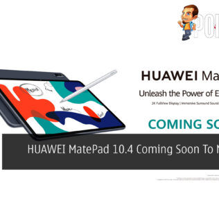 HUAWEI MatePad 10.4 Coming Soon To Malaysia 27