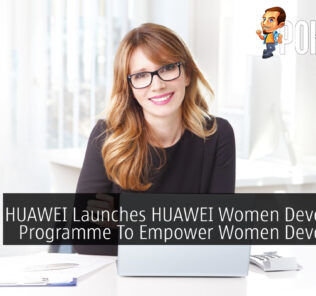HUAWEI Women Developer Programme cover