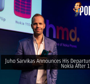 Juho Sarvikas Announces His Departure From Nokia After 15 Years 34