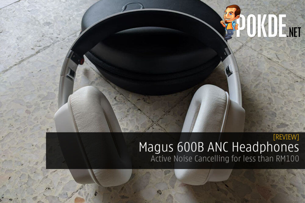 Magus 600B ANC Headphones cover