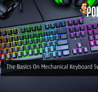 Mechanical Keyboard Switch Basics cover
