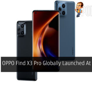 OPPO Find X3 Pro Globally Launched At €1,149 30