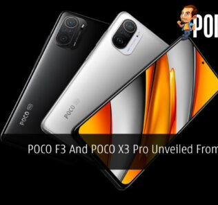 POCO F3 And POCO X3 Pro Unveiled From RM999 30