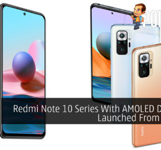 Redmi Note 10 Series With AMOLED Displays Launched From RM799 50