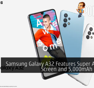 Samsung Galaxy A32 cover